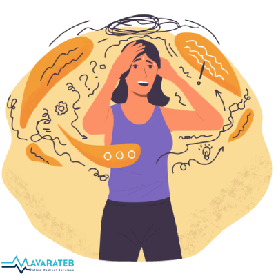 اضطراب و استرس مزمن؛ علت‌ها و روش‌های کنترل