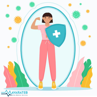 چرا سیستم ایمنی بدن ضعیف می‌شود؟ راه‌های تقویت آن