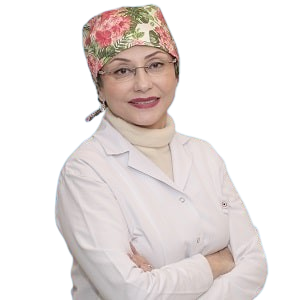 دکتر پریسا عظیمی نژادان