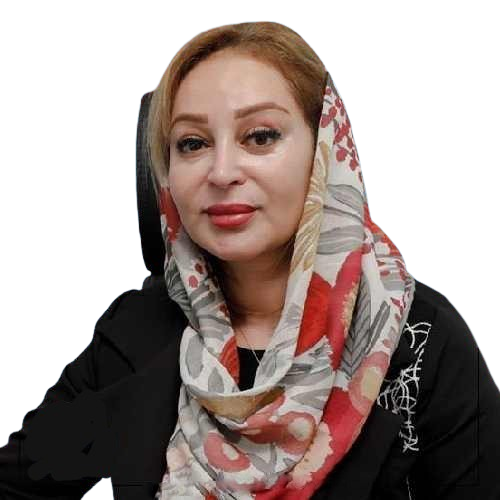 تصویر دکتر پوپک یحیوی