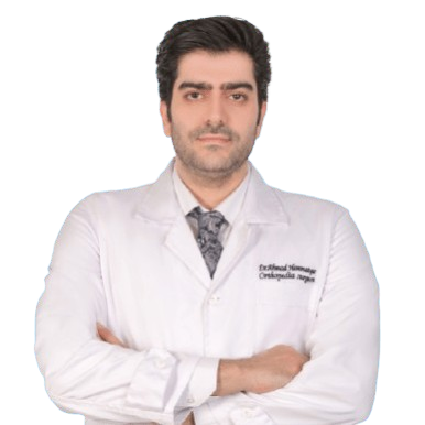 تصویر دکتر احمد همت یار