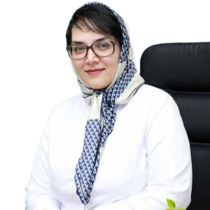 تصویر دکتر کلارا منظمی