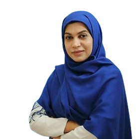 تصویر دکتر رزیتا جعفری