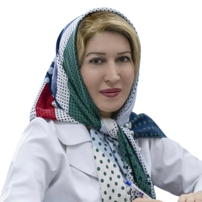 تصویر دکتر اشرف فولادی سرابی