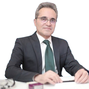 تصویر دکتر داریوش نادری