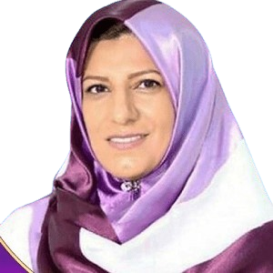 تصویر دکتر حمیده آقایی