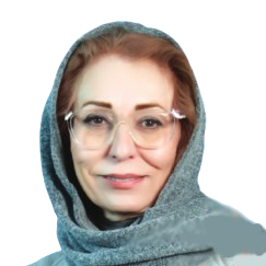 تصویر دکتر نیلوفر فیوضی