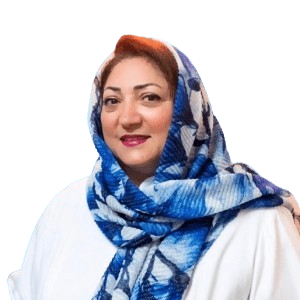تصویر دکتر یگانه موسوی زاده یزدی