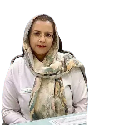 تصویر دکتر زهرا خلج