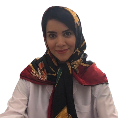 تصویر دکتر مائده یوسفی