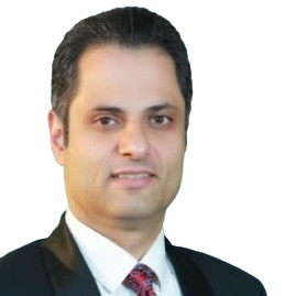 تصویر دکتر میلاد حاجی آقا بزرگی