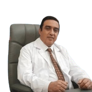 تصویر دکتر محمد رضا آریانی
