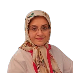 تصویر دکتر سعیده شاه علی
