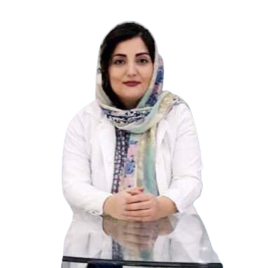 تصویر دکتر یاسمن مددی