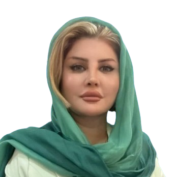 تصویر دکتر کیمیا قاسمی