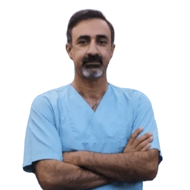 تصویر دکتر مهرداد طاهری
