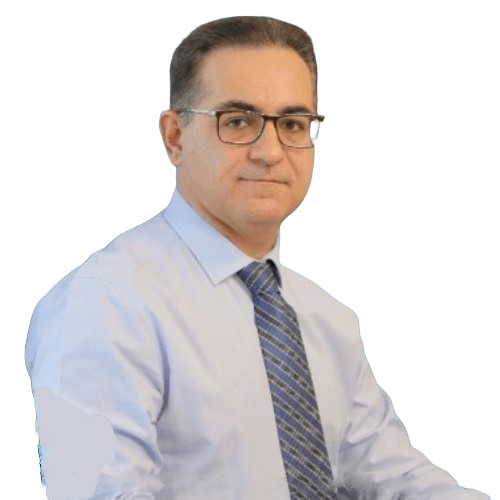 تصویر دکتر محمد علی جلیلی