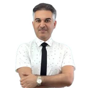 تصویر دکتر ایمان محمدپور