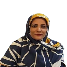 تصویر دکتر مریم محمدبیگی