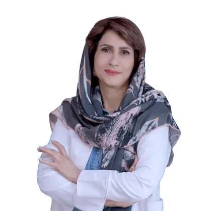 تصویر دکتر فرشته رحیمی