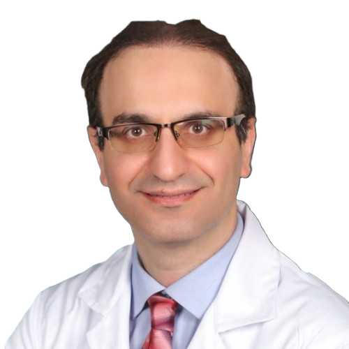 تصویر دکتر محمد زارعی