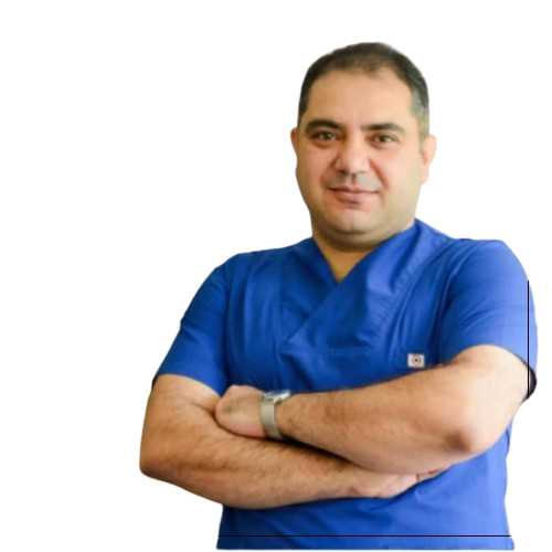 تصویر دکتر شهاب آرانی