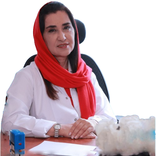 تصویر دکتر فریبا دژکام
