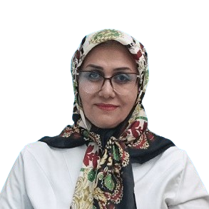 تصویر دکتر مریم رضوی