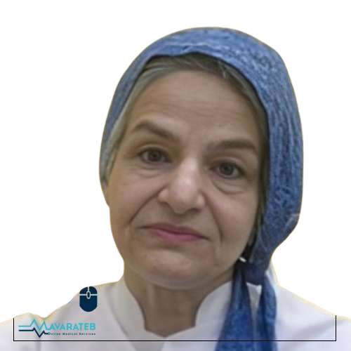 تصویر پروفسور فریبا‍ فرهادی فر