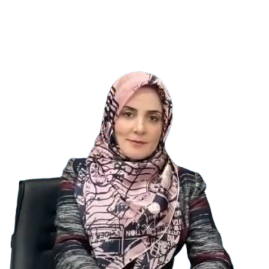 تصویر دکتر مریم رضایی