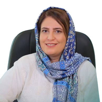 تصویر دکتر الهام محمد حسینی