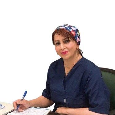 تصویر دکتر لادن پژومند