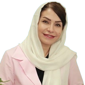 تصویر دکتر سودابه متین