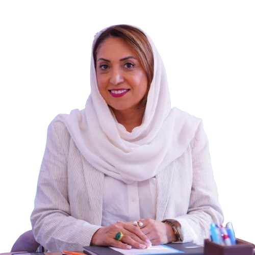 تصویر دکتر غزاله موسوی زاده