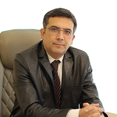تصویر دکتر علی بختیاری