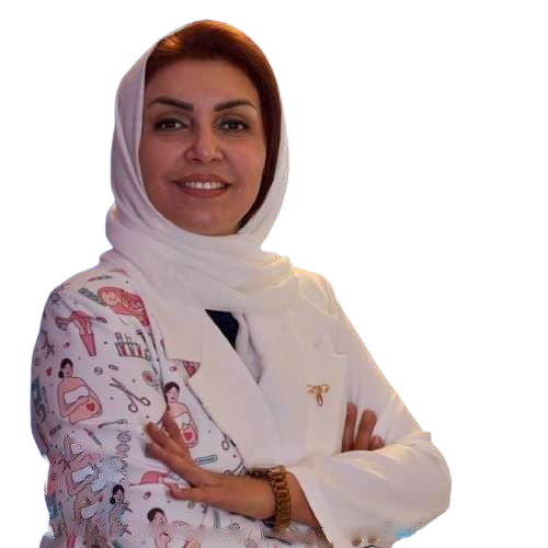تصویر دکتر الهام صفاریه