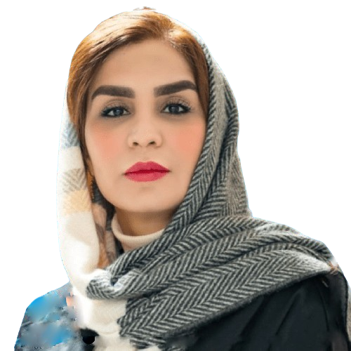تصویر دکتر آرزو بهزادیان