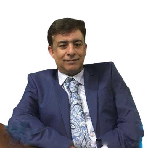 تصویر دکتر فرهاد اژدری