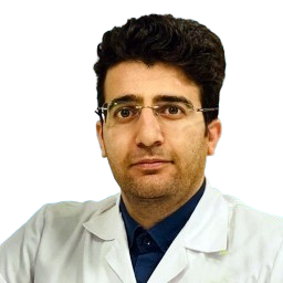 تصویر دکتر ابراهیم گرامی