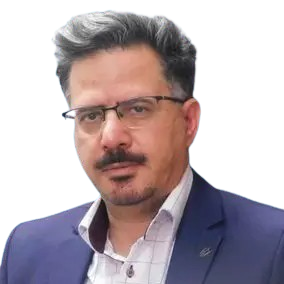 تصویر دکتر غلامرضا باقرزاده صبا