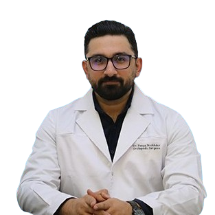 تصویر دکتر پویا مشکدار