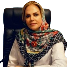 تصویر دکتر نسرین مرادی