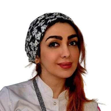 تصویر دکتر سارا نیک فرجام