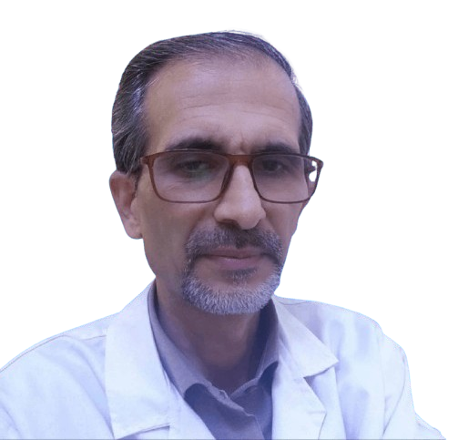 تصویر دکتر بهنام گشتی زاده