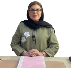 تصویر دکتر الهام اکبری