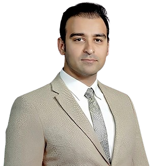 تصویر دکتر سپهر قربانی