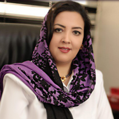 تصویر دکتر زهرا کریمی پور