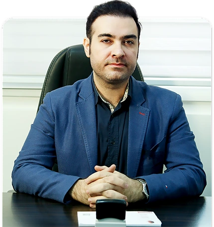 تصویر دکتر بهروز فتاحی