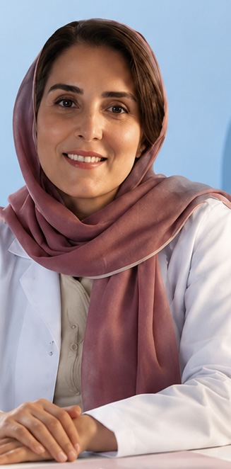 تصویر راضیه افروغ