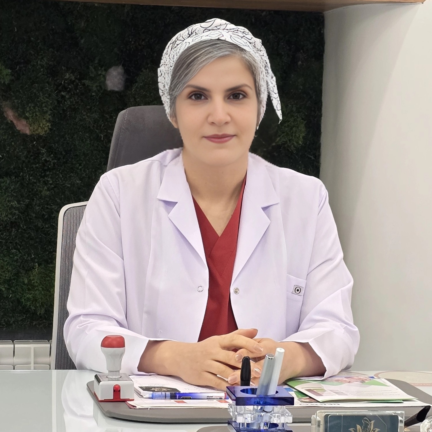 تصویر فهیمه یزدی